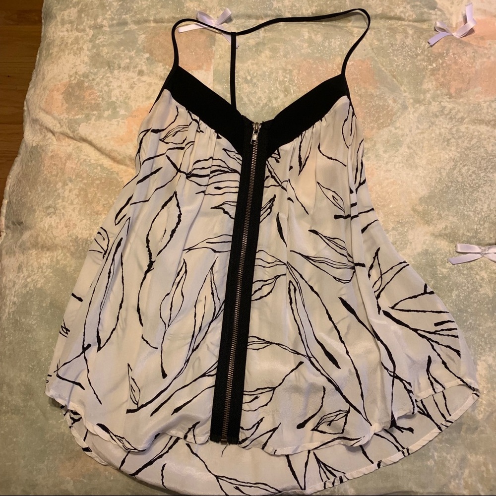 Urban Outfitters Sexy Silk Tank Top